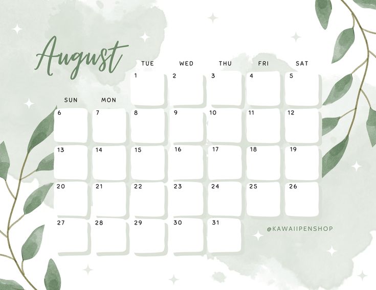 Calendar